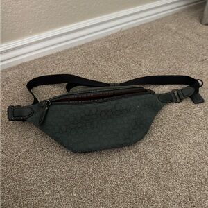 Coach Belt Bag